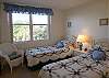Central Gulf Coast Condominium rental - Interior Photo - Guest Bedroom