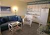 Central Gulf Coast Condominium rental - Interior Photo - Dining/Kitchen