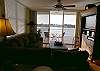 Central Gulf Coast Condominium rental - Interior Photo - Entertainment Center