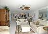 Central Gulf Coast Condominium rental - Interior Photo - Living Room