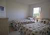 Central Gulf Coast Condominium rental - Interior Photo - Guest Bedroom