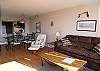 Central Gulf Coast Condominium rental - Interior Photo - Living/Dining Area