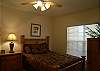 Central Gulf Coast Condominium rental - Interior Photo - Guest Bedroom