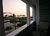 Gulf View Balcony