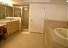 Central Gulf Coast Condominium rental - Interior Photo - Master Bath