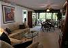 Central Gulf Coast Condominium rental - Interior Photo - Living/Dining Room