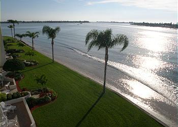 Central Gulf Coast Condominium rental - Exterior Photo - View from the Balcony