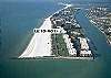 Central Gulf Coast Condominium rental - Interior Photo - Aerial showing exact location of unit