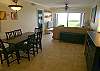 Dining/Living Area