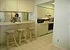 Central Gulf Coast Condominium rental - Interior Photo - Breakfast Area