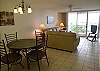 Central Gulf Coast Condominium rental - Interior Photo - Dining Area