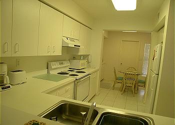 Central Gulf Coast Condominium rental - Interior Photo - Kitchen