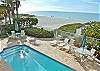 SeaSide 102 - Outstanding Gulf Front three bedroom condo with pool in 4-plex