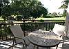 Balcony with Golf Course View