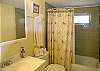 Guest Bathroom with Tub/Shower