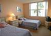 Central Gulf Coast Condominium rental - Interior Photo - Guest Bedroom