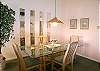 Central Gulf Coast Condominium rental - Interior Photo - Dining Area