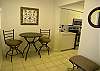 Central Gulf Coast Condominium rental - Interior Photo - Breakfast Area