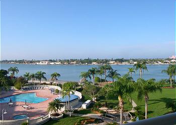 Central Gulf Coast Condominium rental - Exterior Photo - View from the Balcony