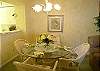 Central Gulf Coast Condominium rental - Interior Photo - Dining Area