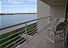 Bay Front Balcony