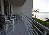 Central Gulf Coast Condominium rental - Interior Photo - Huge Balcony with Bay View