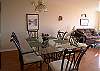 Central Gulf Coast Condominium rental - Interior Photo - Dining Area