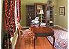 Central Gulf Coast House rental - Interior Photo - Den