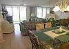 Central Gulf Coast Condominium rental - Interior Photo - Living/Dining Room