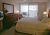 Bay Front Master Bedroom with TV &amp; Bose Wave Radio