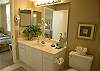 Guest Bathroom.