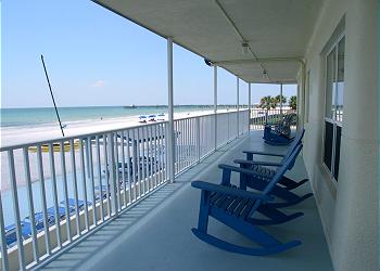 Central Gulf Coast Condominium rental - Exterior Photo - Sea Rocket