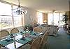 Central Gulf Coast Condominium rental - Interior Photo - Dining Room