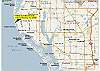 Central Gulf Coast House rental - Map Photo