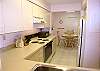 Wonderfully complete kitchen with adjoining breakfast area and laundry room.