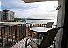 Central Gulf Coast Condominium rental - Interior Photo - Balcony