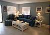 Central Gulf Coast Condominium rental - Interior Photo - Living Room