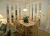 Central Gulf Coast Condominium rental - Interior Photo - Dining Area
