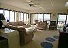 Central Gulf Coast Condominium rental - Interior Photo - Living Room