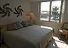 Guest Bedroom with king bed