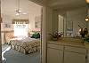 Central Gulf Coast Condominium rental - Interior Photo - Entrance To Master BEdroom