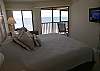 Gulf Front Master Bedroom with king bed & flatscreen TV