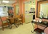 Central Gulf Coast Condominium rental - Interior Photo - Breakfast Area