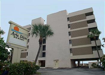Central Gulf Coast Condominium rental - Exterior Photo - Exterior of Arie Dam