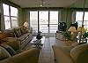 Central Gulf Coast Condominium rental - Interior Photo - Living Room