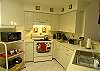 Well appointed kitchen