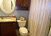 Central Gulf Coast Condominium rental - Interior Photo - Guest Bath