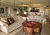 Central Gulf Coast Condominium rental - Interior Photo - Living Room