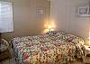 Queen size bed