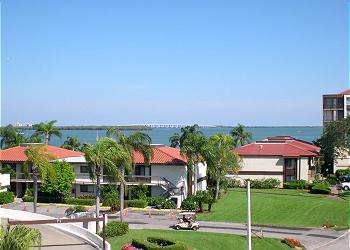 Central Gulf Coast Condominium rental - Exterior Photo - View from the Balcony